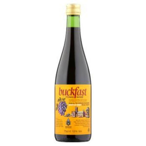 Buckfast tonic wine 75cl