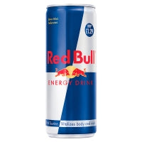 Red bull energy 250ml