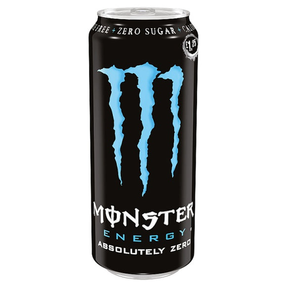 Monster absolute zero