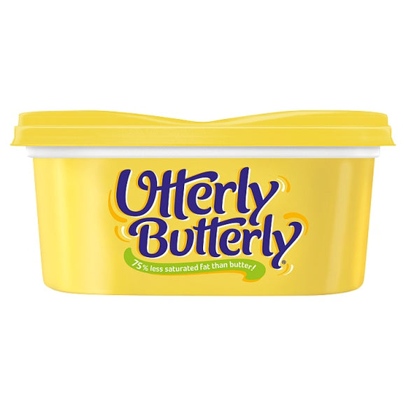 Utterly butterly 500g