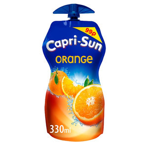 Capri sun orange 330ml