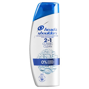 Head & Shoulders 2in1 classic clean 225ml