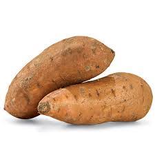 Sweet Potatoes per kilo