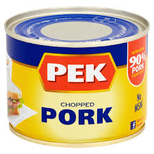 Pek chopped pork 200g