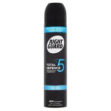 Right Guard cool anti perspirant 250ml