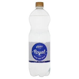 Carters royal low calorie tonic 1ltr