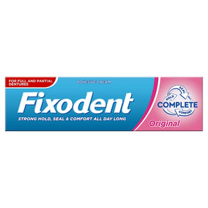 Fixodent denture cream 40g