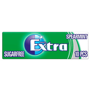 Extra gum spearmint 14g