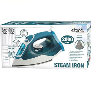 Epline steam iron 2000W