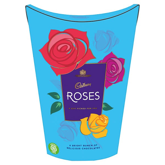 Cadbury roses 187g