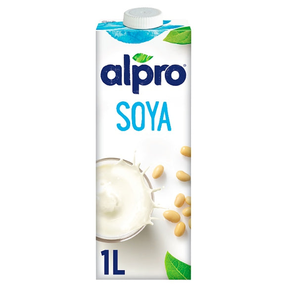 Alpro soya original 1ltr