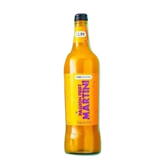 Flare Passion fruit Martini 70cl