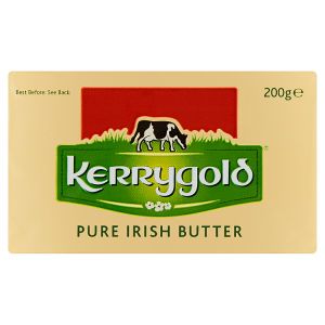 Kerrygold pure Irish butter 200g