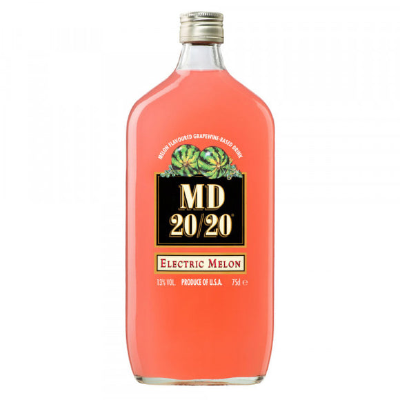 Mad dog 20/20 electric melon 75cl