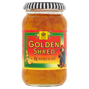 Robertsons marmalade golden shred  454g