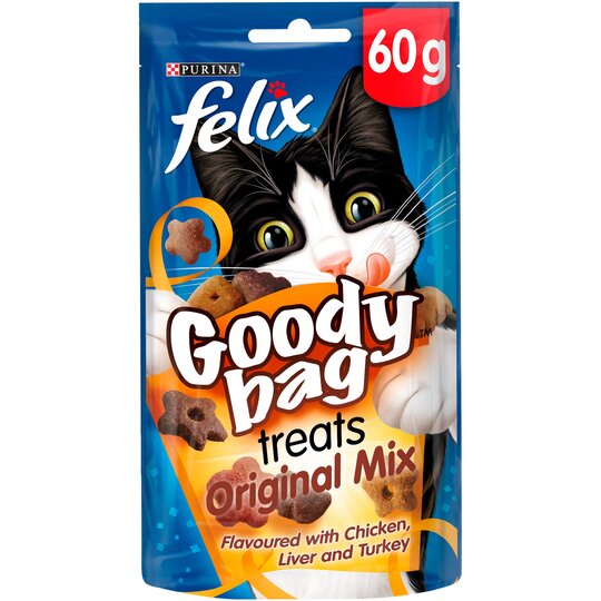 Felix Goody Bag Original Mix 60G