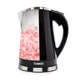 Tower led kettle 1.7L