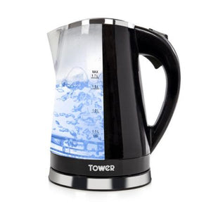 Tower led kettle 1.7L