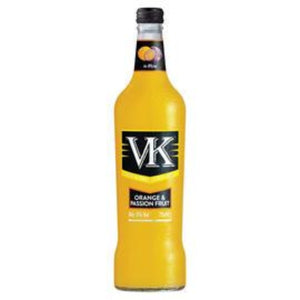 VK orange & passion  70cl