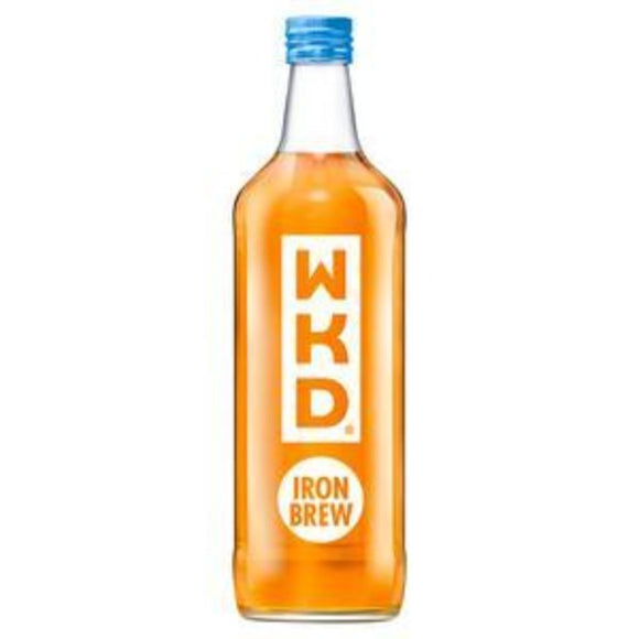 WKD iron brew  70cl